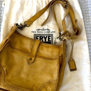 Frye Campus Crossbody Handbag